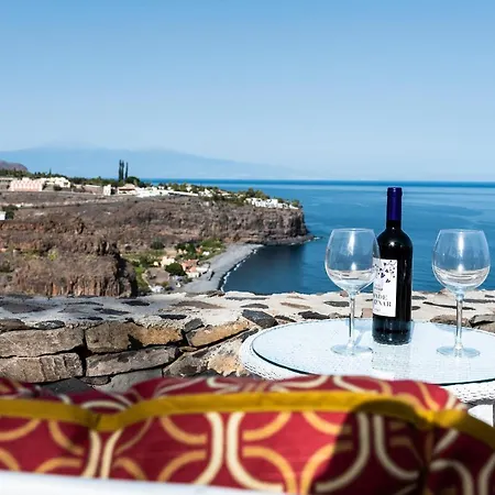 Amazing Views - Casa Los Mangos Holiday home Playa de Santiago (Isla de la Gomera)