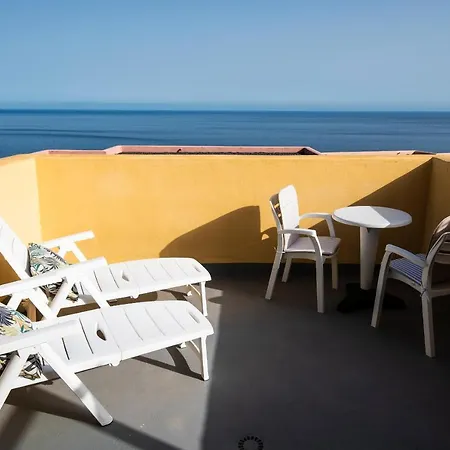 Amazing Views - Casa Los Mangos Playa de Santiago (Isla de la Gomera)